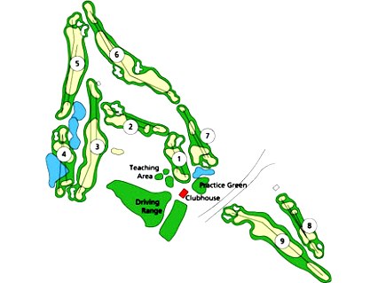 Glen Lake Golf Course