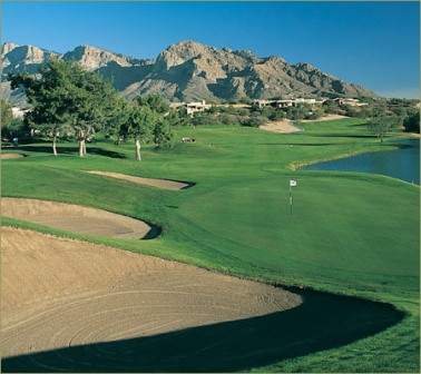 El Conquistador Resort & Country Club - Canada, Tucson, Arizona, 85737 - Golf Course Photo