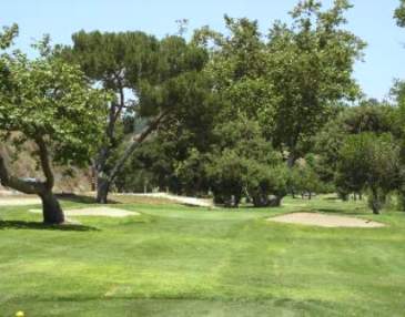 Golf Course Photo, Fallbrook Golf Club, CLOSED 2016, Fallbrook, 92028 