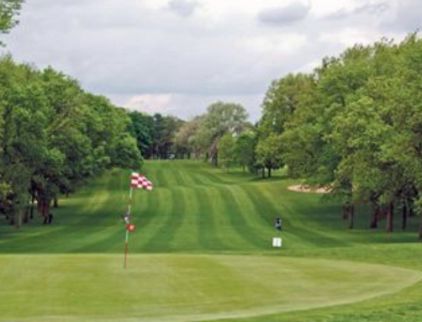 Sandy Hollow Golf Course,Rockford, Illinois,  - Golf Course Photo