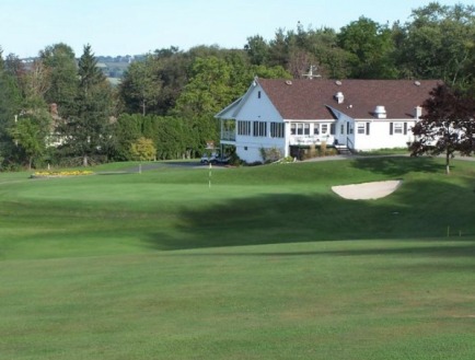 Attica Golf Club, Attica, New York, 14011 - Golf Course Photo