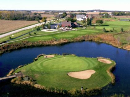 Tanna Farms Golf Club, Geneva, Illinois, 60134 - Golf Course Photo