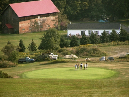 Blue Stone Golf Course,Oxford, New York,  - Golf Course Photo