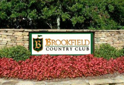 Brookfield Country Club,Roswell, Georgia,  - Golf Course Photo