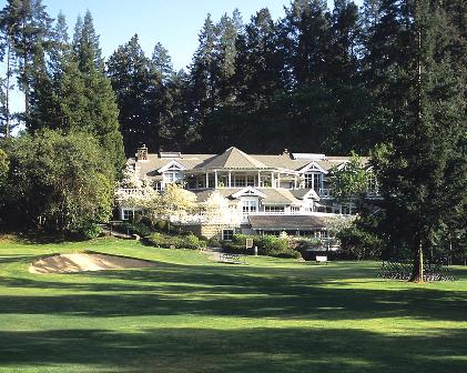 Meadowood Resort Hotel, Meadowood Golf Course,Saint Helena, California,  - Golf Course Photo