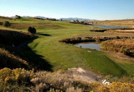 Belmont Springs Golf Course, Camperworld Hot Springs ,Garland, Utah,  - Golf Course Photo