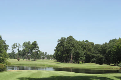 Golf Course Photo, Northridge Country Club, Texarkana, 75503 