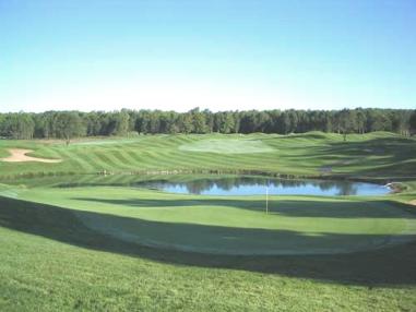 Black Bear Golf Resort, Vanderbilt, Michigan, 49795 - Golf Course Photo