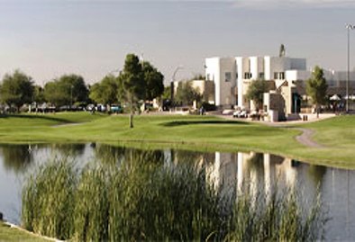 Western Skies Golf Club, Gilbert, Arizona, 85296 - Golf Course Photo