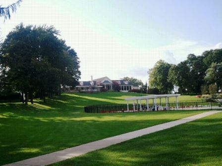 Orchard Lake Country Club,Orchard Lake, Michigan,  - Golf Course Photo