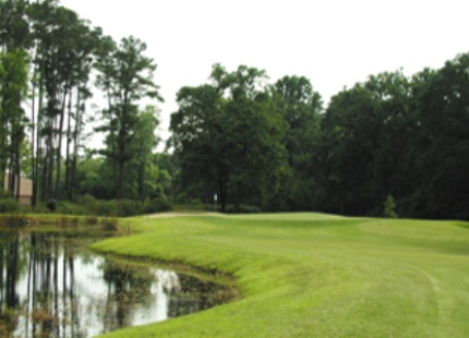 Golf Course Photo, Pinecrest Country Club, Longview, 75602 