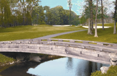 Golf Course Photo, Center Valley Club, CLOSED 2011, Center Valley, 18034 