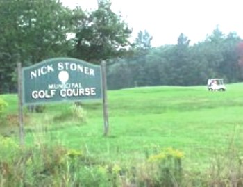 Nick Stoner Municipal Golf Course,Caroga Lake, New York,  - Golf Course Photo