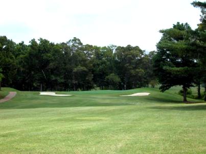 Cherokee National Golf Course, Gaffney, South Carolina, 29341 - Golf Course Photo