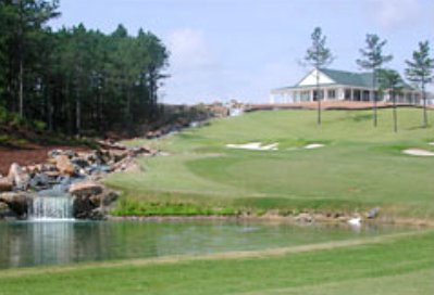 Hot Springs Village - Granada,Hot Springs Village, Arkansas,  - Golf Course Photo