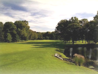 Country Club of Darien,Darien, Connecticut,  - Golf Course Photo