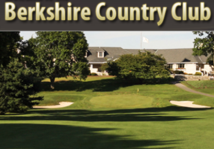 Golf Course Photo, Berkshire Country Club, Reading, 19608 