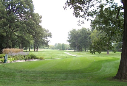 Deerfield Golf Club,Riverwoods, Illinois,  - Golf Course Photo