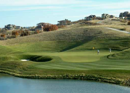 Golf Course Photo, Club At Pradera, Parker, 80134 