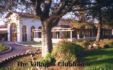 Golf Course Photo, Villages Golf & Country Club, Short Nine, San Jose, 95135 