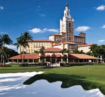 The Biltmore Golf Course,Coral Gables, Florida,  - Golf Course Photo