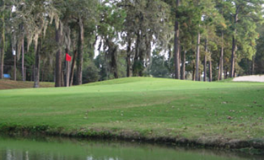 Kingwood Cove Golf Club, CLOSED 2017