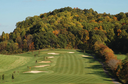 Ashley Plantation, 9-hole course, Daleville, Virginia, 24083 - Golf Course Photo