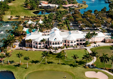 Golf Course Photo, Audubon Country Club, Naples, 34110 