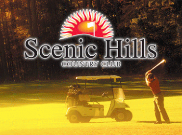 Scenic Hills Country Club, Pensacola, Florida, 32514 - Golf Course Photo