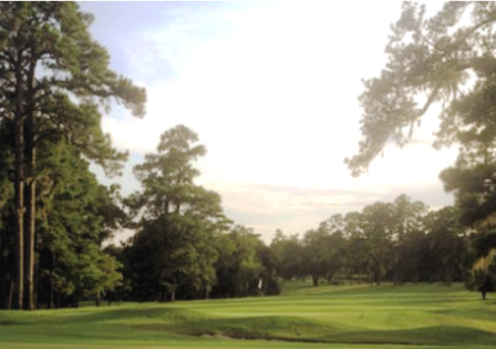 Capital City Country Club, Tallahassee, Florida, 32301 - Golf Course Photo