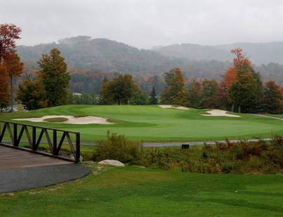 Stratton Mountain Country Club,Stratton Mountain, Vermont,  - Golf Course Photo