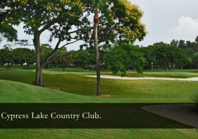 Cypress Lake Country Club