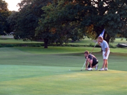 Nevada Country Club,Nevada, Missouri,  - Golf Course Photo