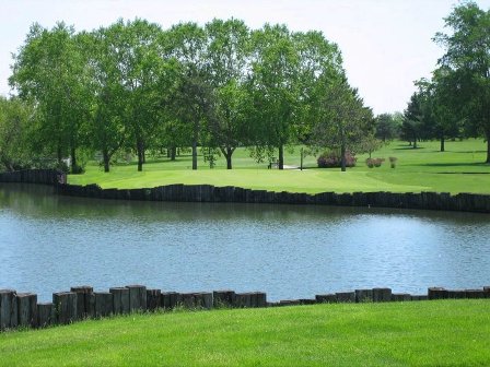 Quail Creek Golf Course, North Liberty, Iowa, 52317 - Golf Course Photo