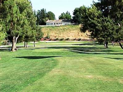 Golf Course Photo, Fig Garden Golf Course, CLOSED 2018, Fresno, 93711 