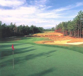 Golf Course Photo, Anderson Creek Golf Club, Spring Lake, 28390 