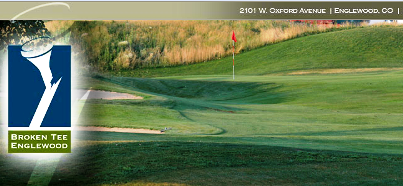 Broken Tee Golf Club, Championship Course,Englewood, Colorado,  - Golf Course Photo