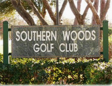 Golf Course Photo, Southern Woods Golf Club, Homosassa, 34446 