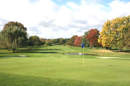 Golf Course Photo, Rockledge Country Club, West Hartford, 06107 