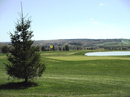 Golf Course Photo, Spruce Ridge Country Club, Arcade, 14009 