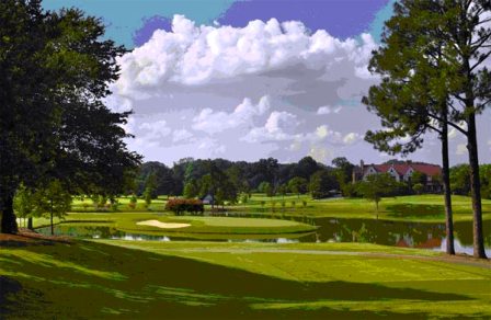 East Lake Golf Club