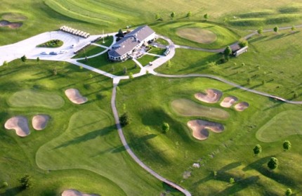 Railside Golf Club,Gibson City, Illinois,  - Golf Course Photo