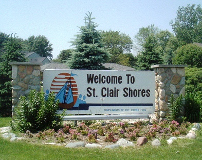 St. Clair Shores Country Club,Saint Clair Shores, Michigan,  - Golf Course Photo