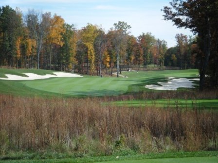 Golf Course Photo, Spring Creek Golf Club, Gordonsville, 22942 