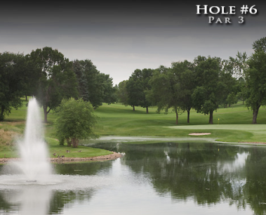 Island View Golf Club,Waconia, Minnesota,  - Golf Course Photo