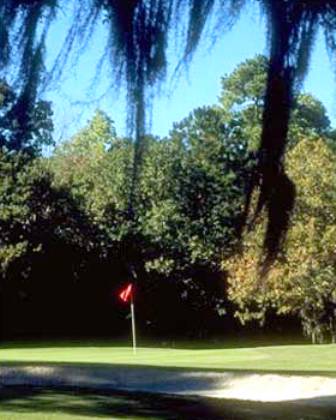 Wallace Adams Memorial Golf Course,Mcrae, Georgia,  - Golf Course Photo