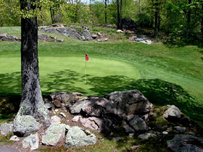 Pine Orchard Yacht & Country Club,Branford, Connecticut,  - Golf Course Photo