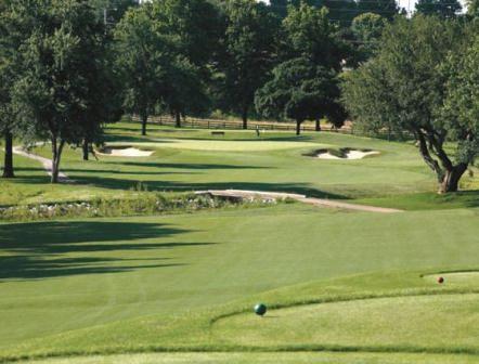 Golf Course Photo, Twin Oaks Country Club, Springfield, 65807 