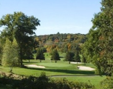 Grassy Hill Country Club,Orange, Connecticut,  - Golf Course Photo