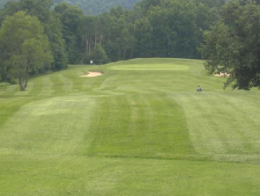 Golf Course Photo, Den Brae Golf Club, Sanbornton, 03269 